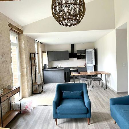 Maison Confortable A Jard-Sur-Mer Avec Grand Jardin Cloture ภายนอก รูปภาพ