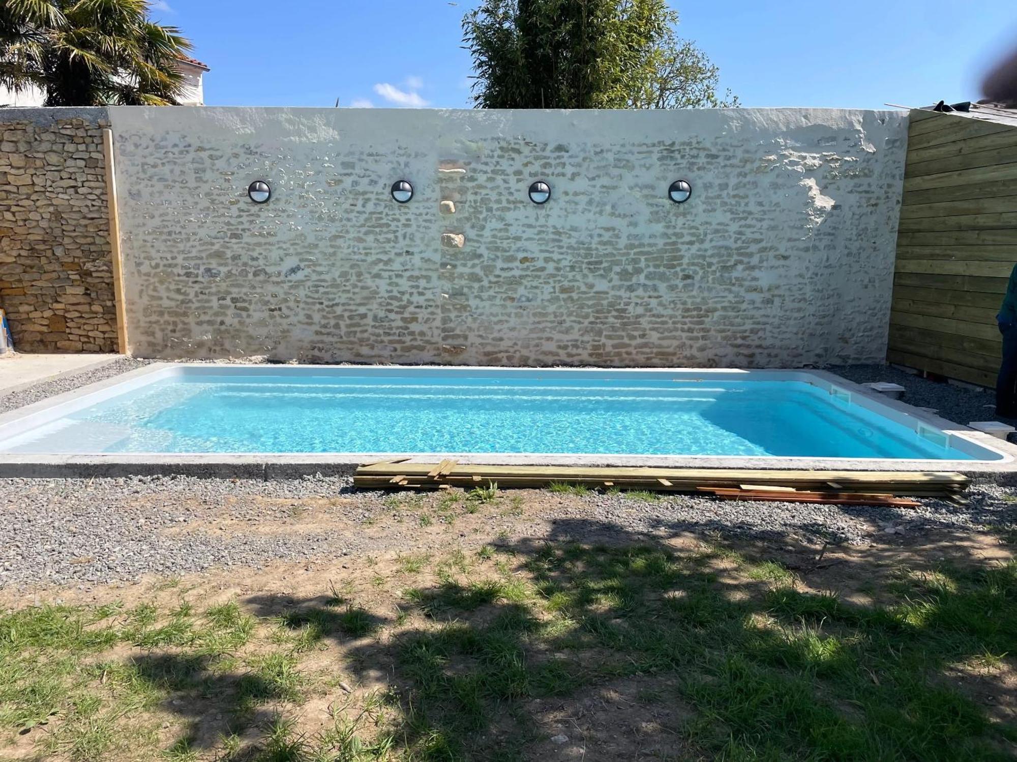 Maison Confortable A Jard-Sur-Mer Avec Grand Jardin Cloture ภายนอก รูปภาพ